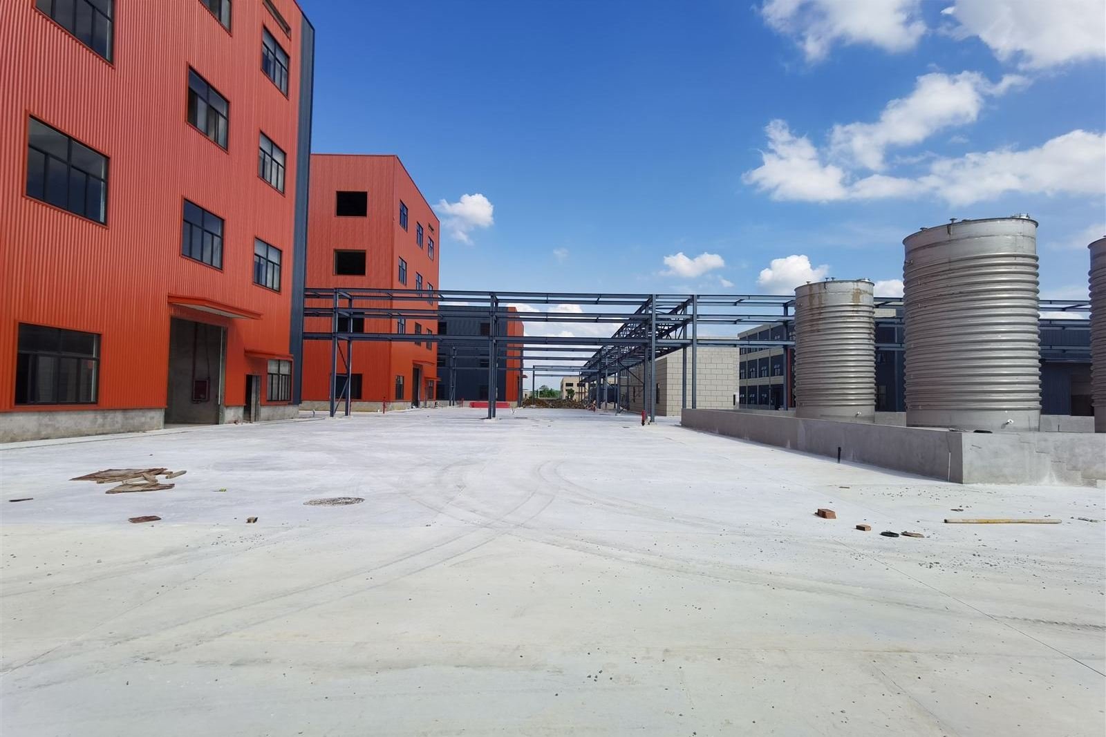 Manufacturing base — Guigang, Guangxi
