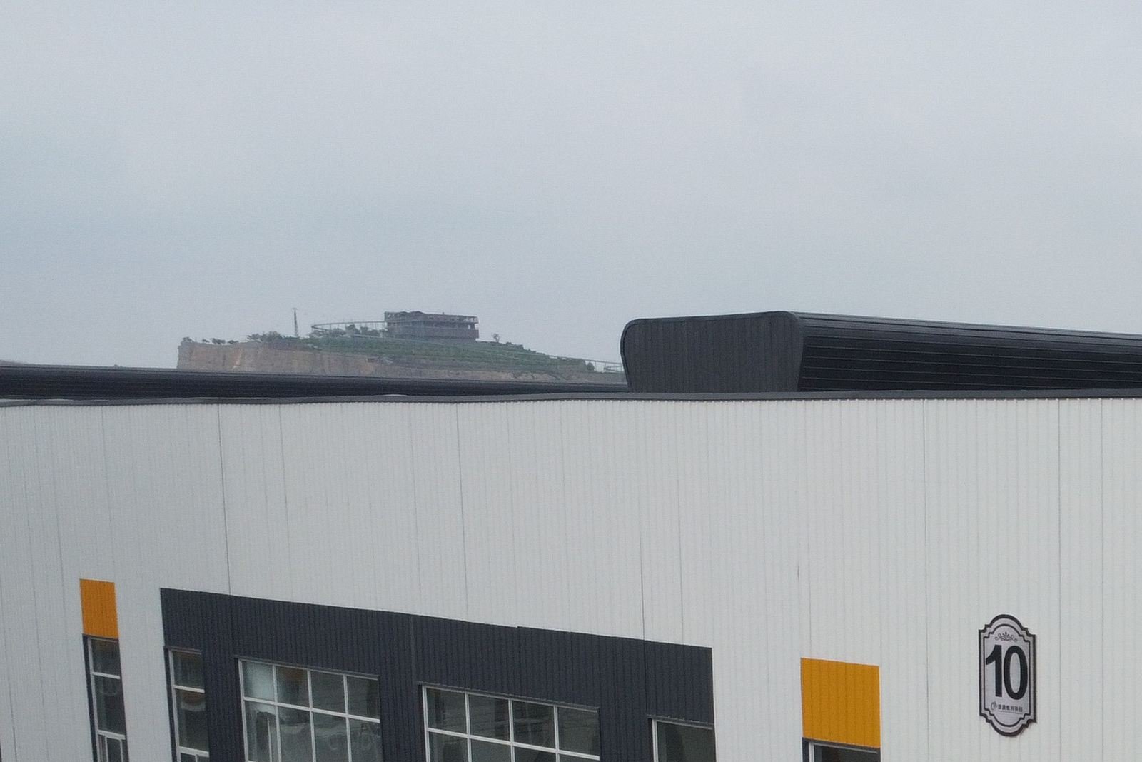 Manufacturing base — Linyi, Shandong